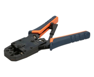ExtraLink 4P+6P+8P Zaciskarka RJ45 z blokadą - 1543517 - zdjęcie 3